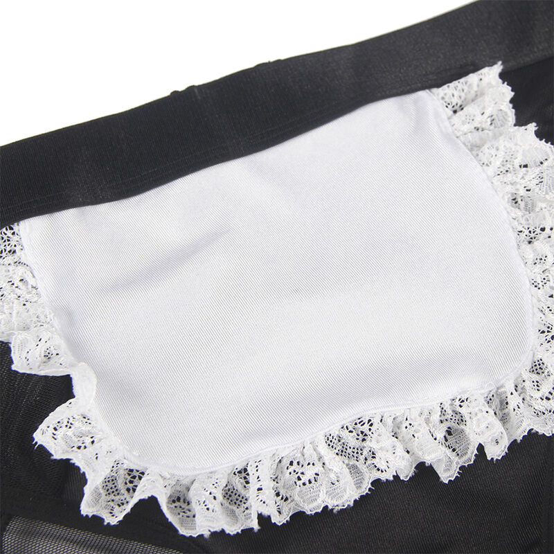 SUBBLIME - COSTUME SEXY CAMERIERA S/M – Cameriera – foto 7