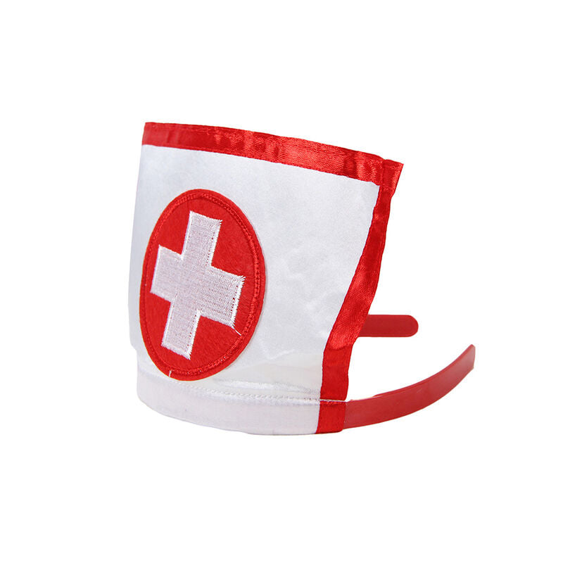 SUBBLIME - COSTUME SEXY DA INFERMIERA SENZA CAVALLO L/XL – Infermiera – foto 6