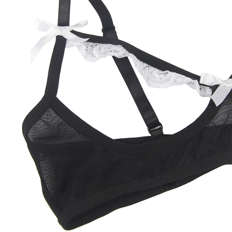 SUBBLIME - COSTUME SEXY DA CAMERIERA L/XL – Cameriera – foto 8