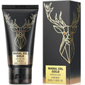 MARAL GEL - GEL SPECIALE XXL GOLD PER UOMO 50 ML – Aumento dell'erezione