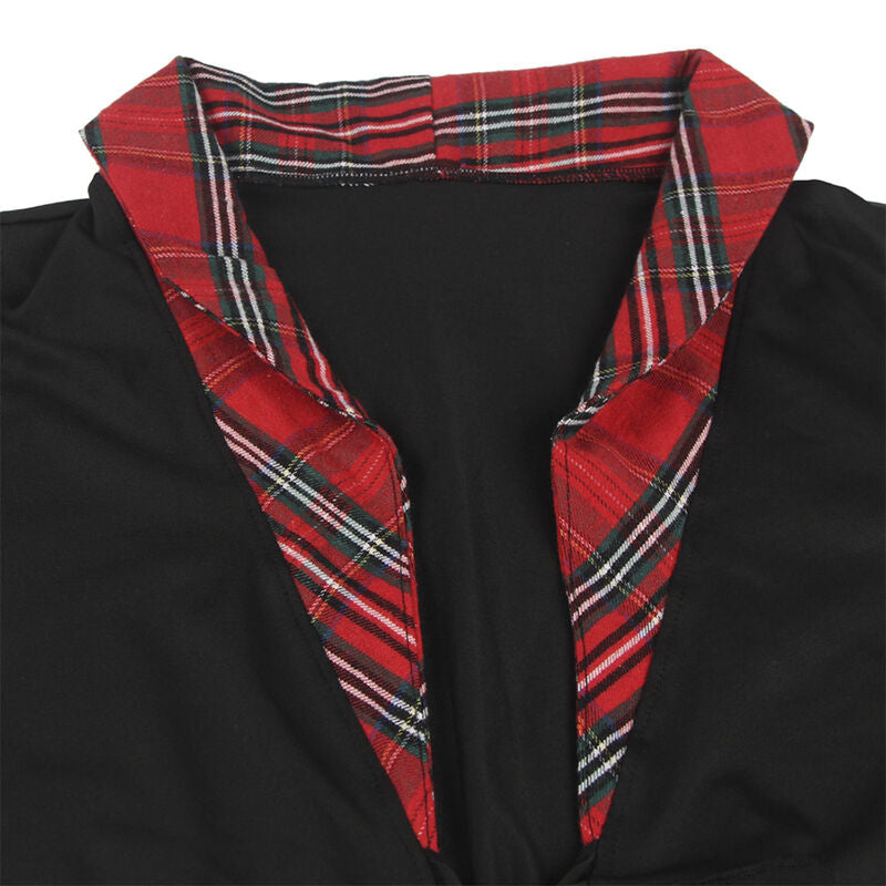 SUBBLIME - COSTUME SEXY SCUOLA CON TOP S/M – Altri costumi – foto 6