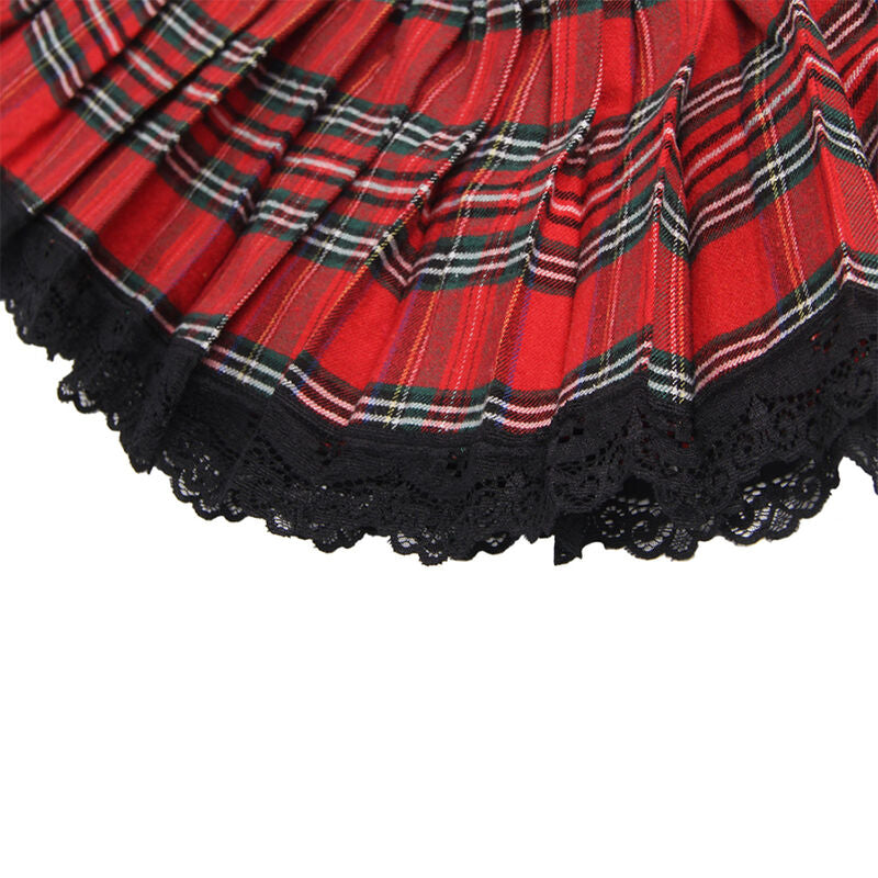 SUBBLIME - COSTUME SEXY SCUOLA CON TOP S/M – Altri costumi – foto 8