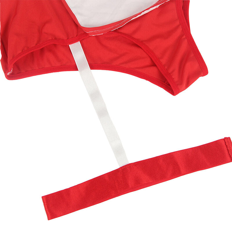 SUBBLIME - COSTUME DA INFERMIERA CORPO SEXY S/M – Infermiera – foto 9