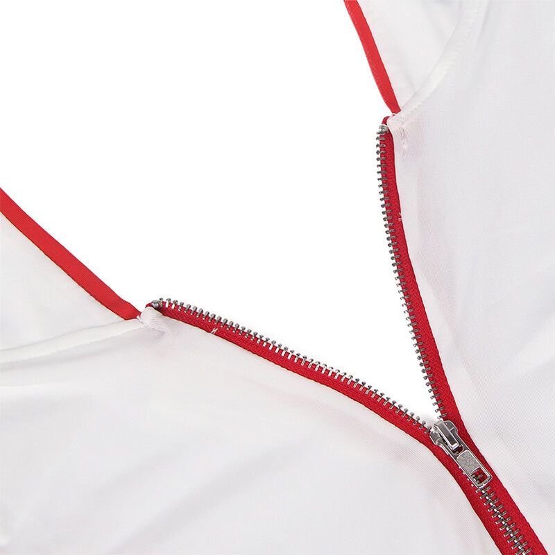 SUBBLIME - VESTITO COSTUME DA INFERMIERA SEXY S/M – Infermiera – foto 8