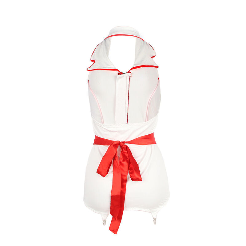 SUBBLIME - VESTITO COSTUME DA INFERMIERA SEXY L/XL – Infermiera – foto 7