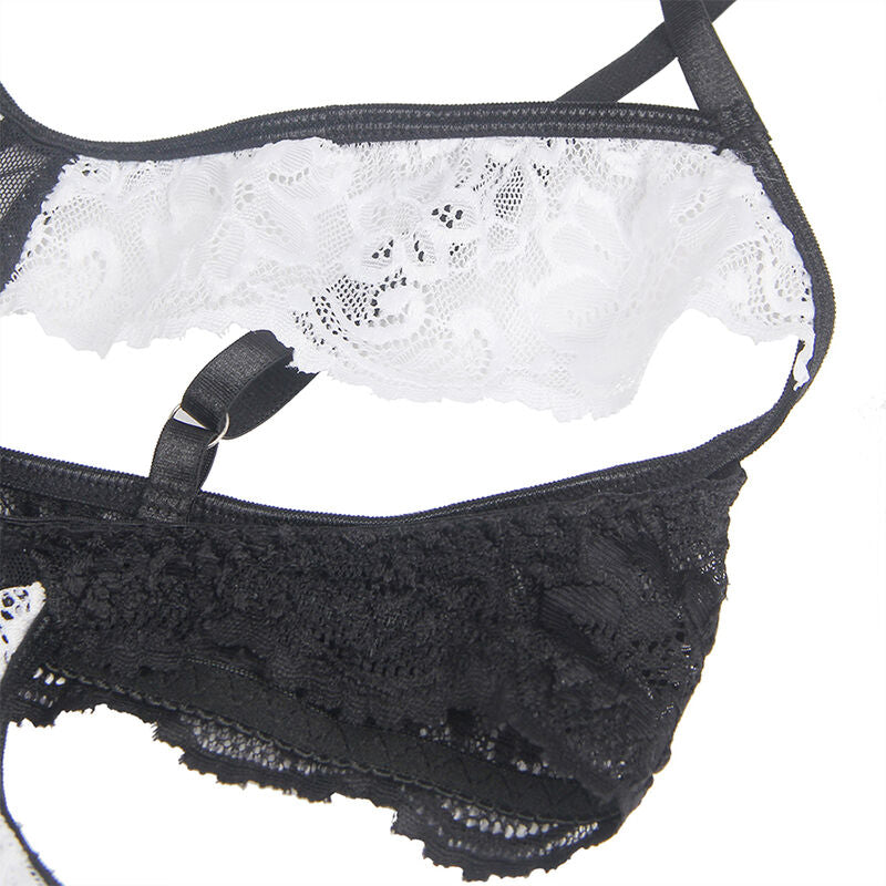 SUBBLIME - COSTUME DA CAMERIERA S/M – Cameriera – foto 7