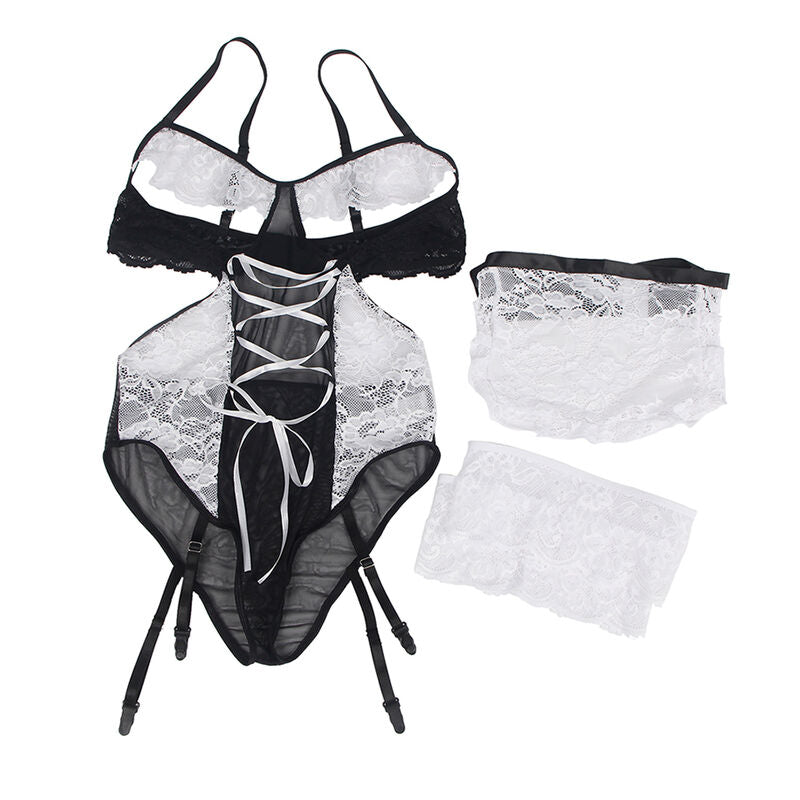 SUBBLIME - COSTUME DA CAMERIERA L/XL – Cameriera – foto 3