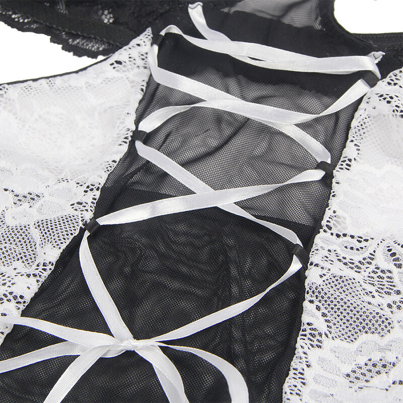 SUBBLIME - COSTUME DA CAMERIERA L/XL – Cameriera – foto 4