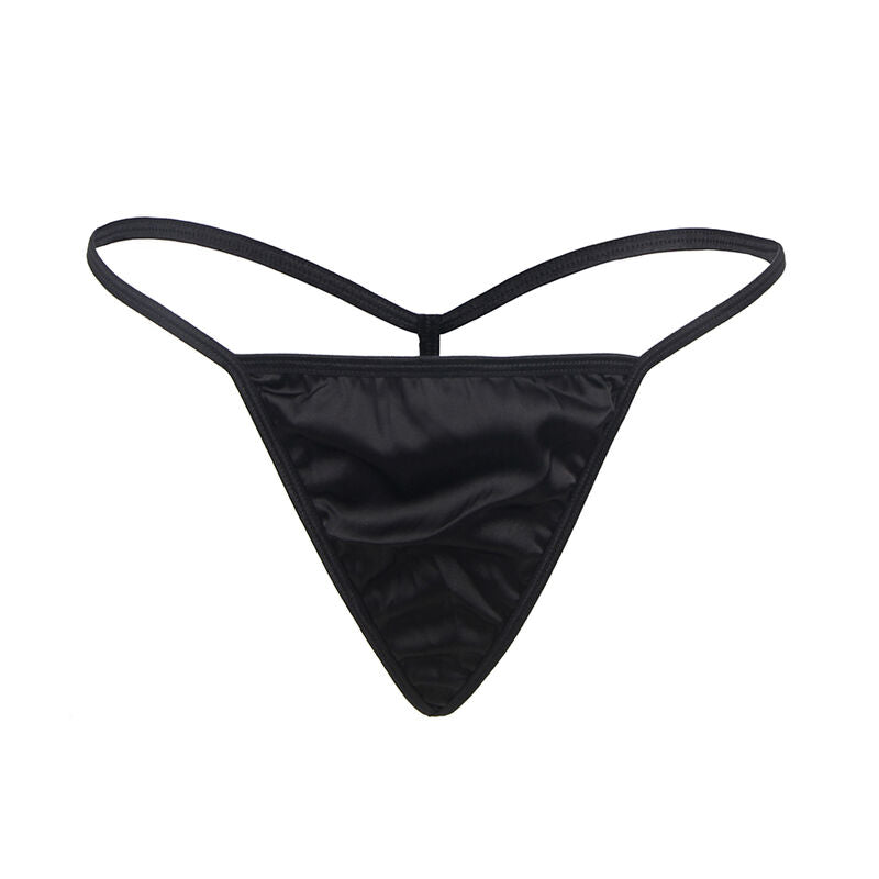 SUBBLIME - BABYDOLL CON PETTO STAMPA FLOREALE NERO S/M – Babydoll – foto 7