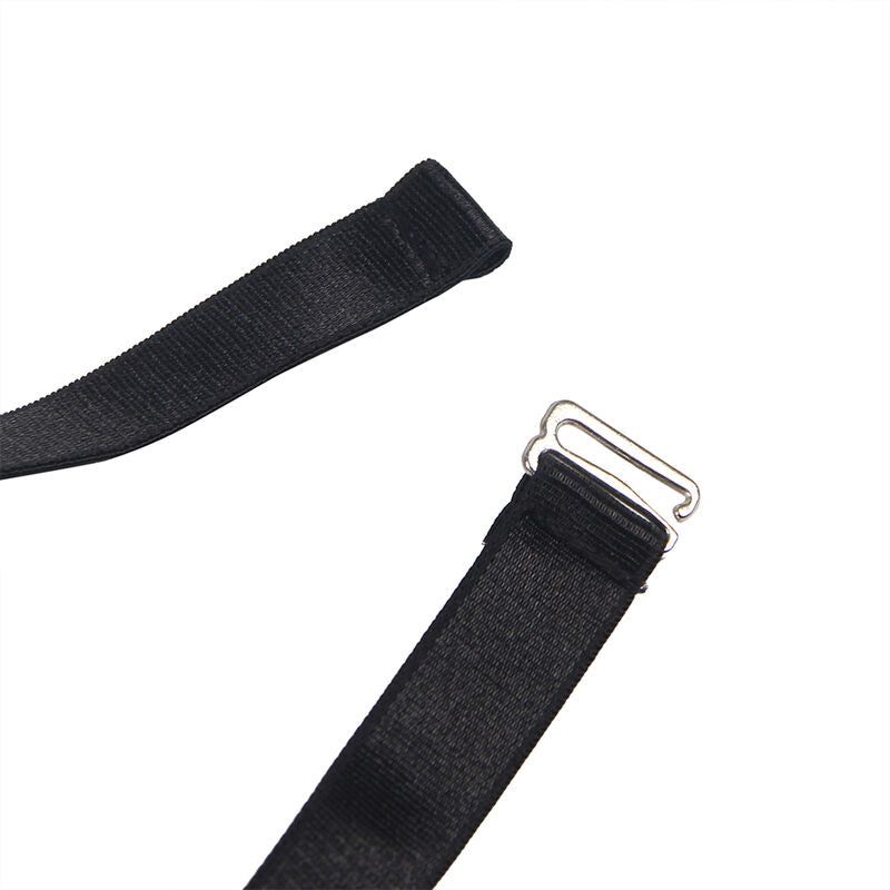 SUBLLIME - ABITO TRASPARENTE CON SCOLLO ALLACQUA NERO L/XL – Abiti sexy – foto 7