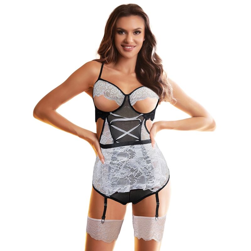 SUBBLIME - COSTUME DA CAMERIERA S/M – Cameriera
