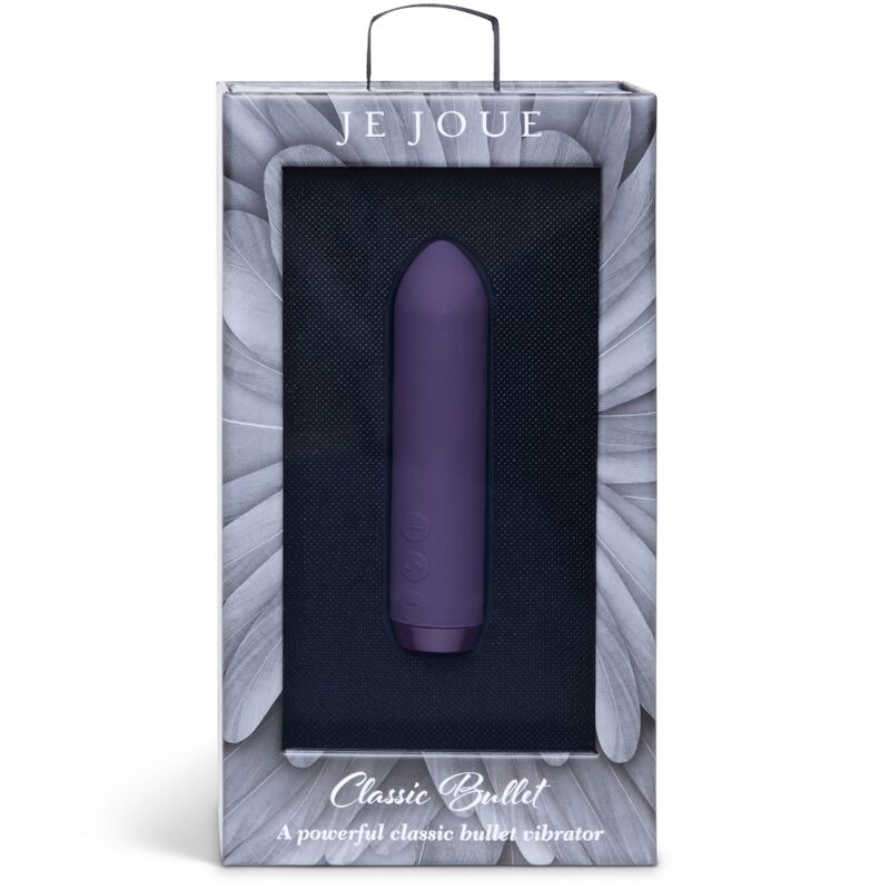 JE JOUE - VIBRATORE BULLET CLASSICO – Proiettili vibranti – foto 9