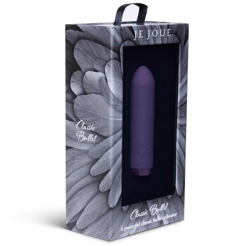 JE JOUE - VIBRATORE BULLET CLASSICO – Proiettili vibranti – foto 10
