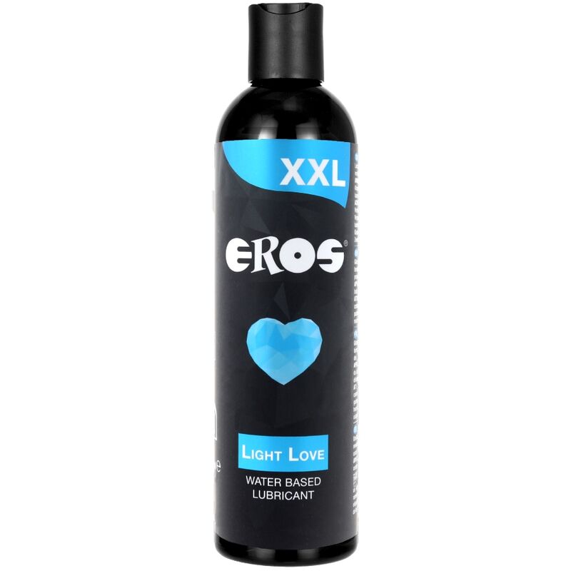 EROS - XXL LIGHT LOVE A BASE ACQUA 300 ML – A base d'acqua