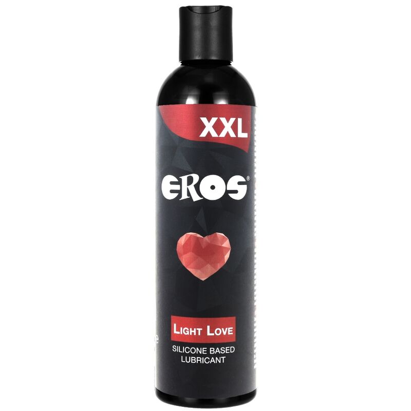 EROS - XXL LIGHT LOVE A BASE SILICONE 300 ML – Base in silicone