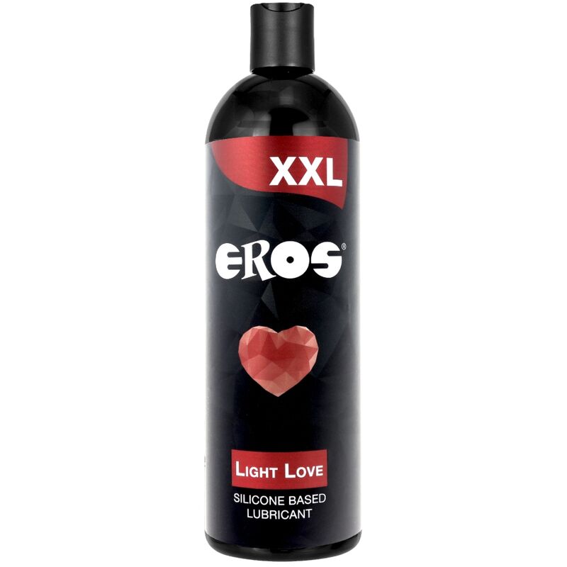 EROS - XXL LIGHT LOVE A BASE SILICONE 600 ML – Base in silicone