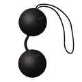 JOYBALLS JOYDIVISION - LIFESTYLE NERO – Sfere di silicone