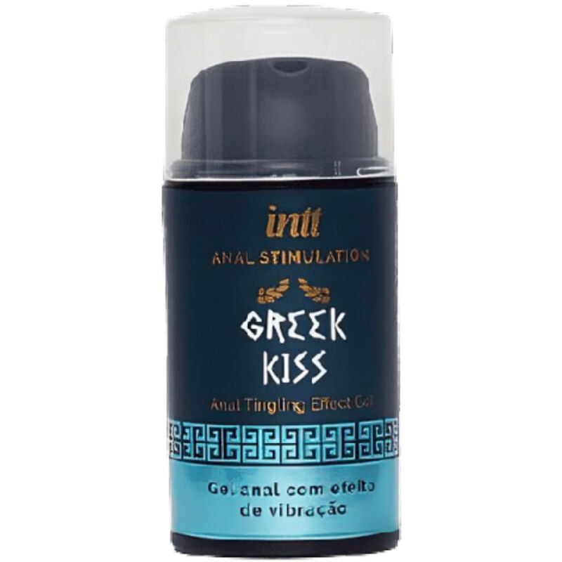 INTT - STIMOLAZIONE ANALE BACIO GRECO 15 ML – Anali con rilassante – foto 2
