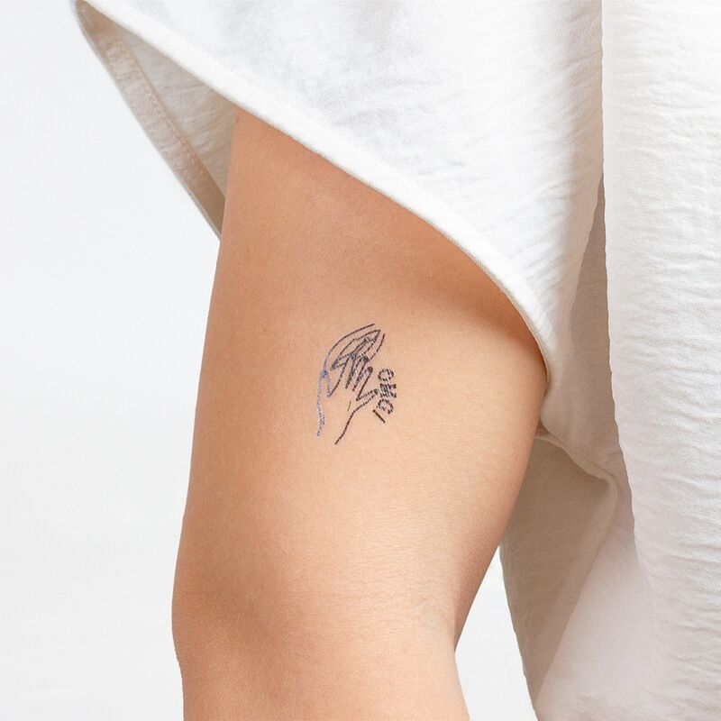 SECRET PLAY - SET DI 10 TATUAGGI TEMPORANEI COLLEZIONE KINKY – Accessori – foto 2