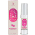 SECRET PLAY - CLIT PWR BALSAMO PER CLITORIDE ALLA FRAGOLA – Vibratore liquido