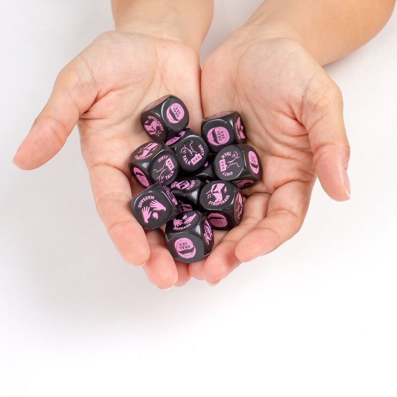SECRET PLAY - DADI PRELIMINARI 20 MM (1 UNIT) – Gioco dei dadi – foto 3