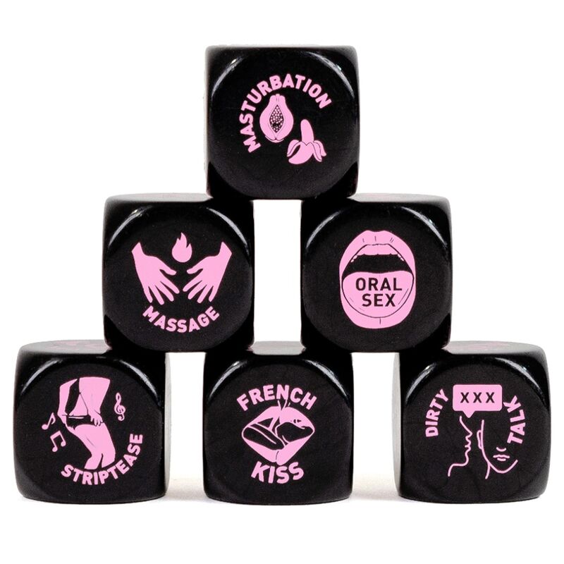 SECRET PLAY - DADI PRELIMINARI 20 MM (1 UNIT) – Gioco dei dadi