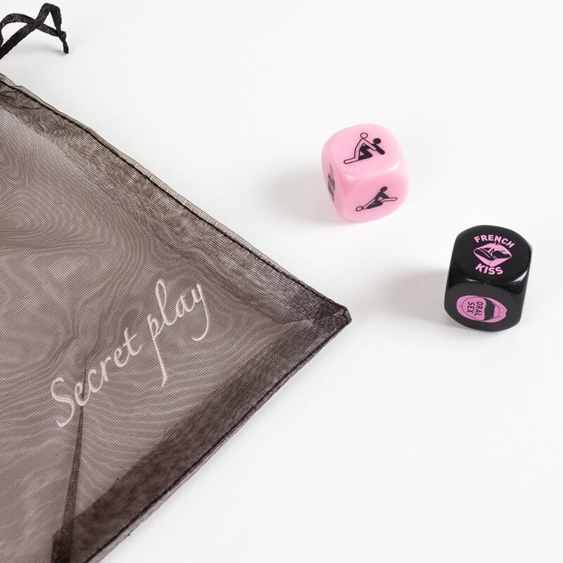 SECRET PLAY - GIOCO 2 DICE PRELIMINARI FANATICI – Gioco dei dadi – foto 3