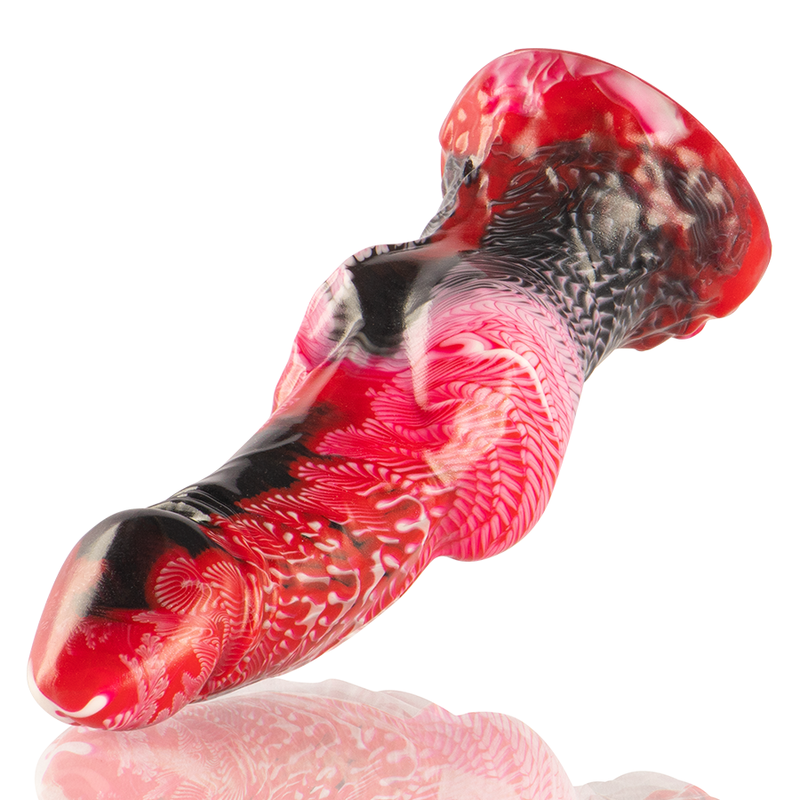 EPIC - DILDO HELIOS CON CALORE ED ESTASIA DEI TESTICOLI – Falli senza vibrazioni – foto 4