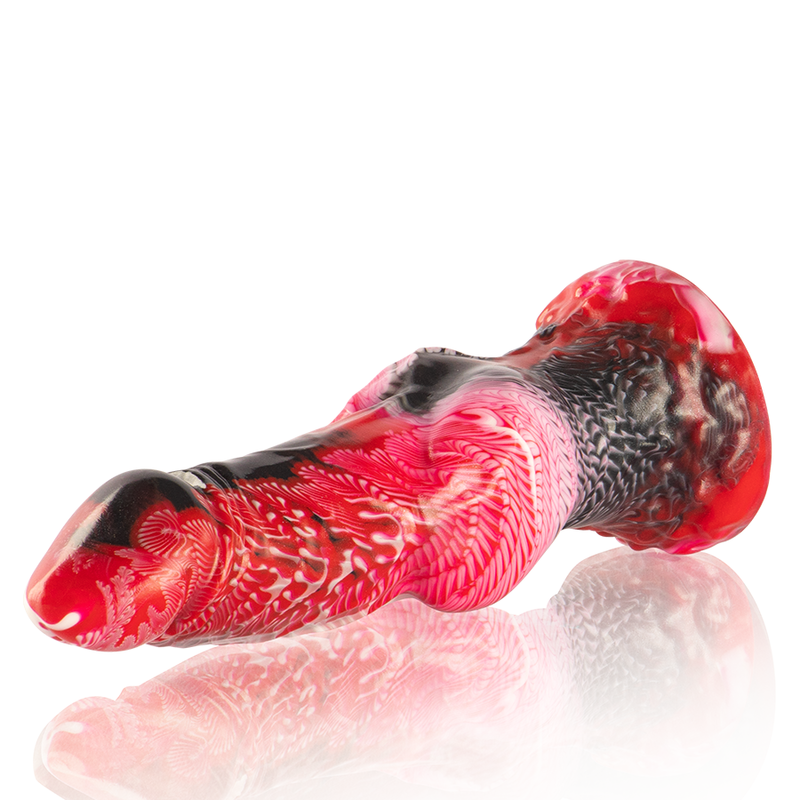 EPIC - DILDO HELIOS CON CALORE ED ESTASIA DEI TESTICOLI – Falli senza vibrazioni – foto 6