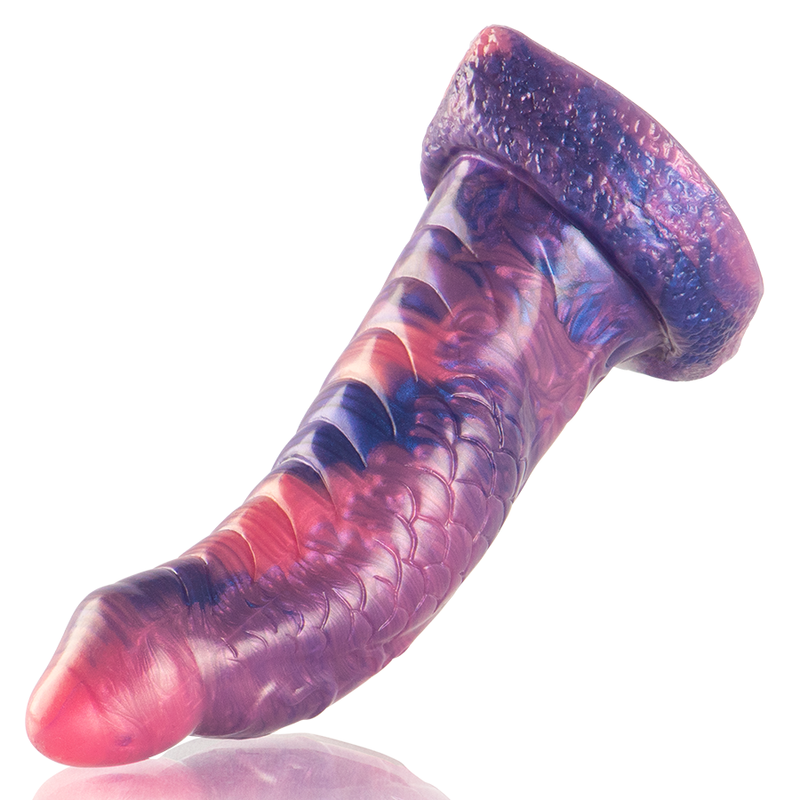 EPIC - PIACERE PIETRIFICANTE DEL DILDO DI MEDUSA – Falli senza vibrazioni – foto 4