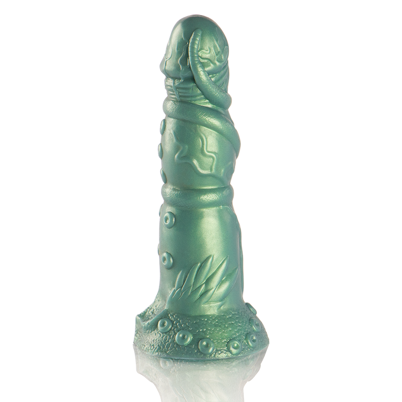 EPIC - LA PASSIONE DEL DILDO DI HADES NEGLI INFERI – Falli senza vibrazioni