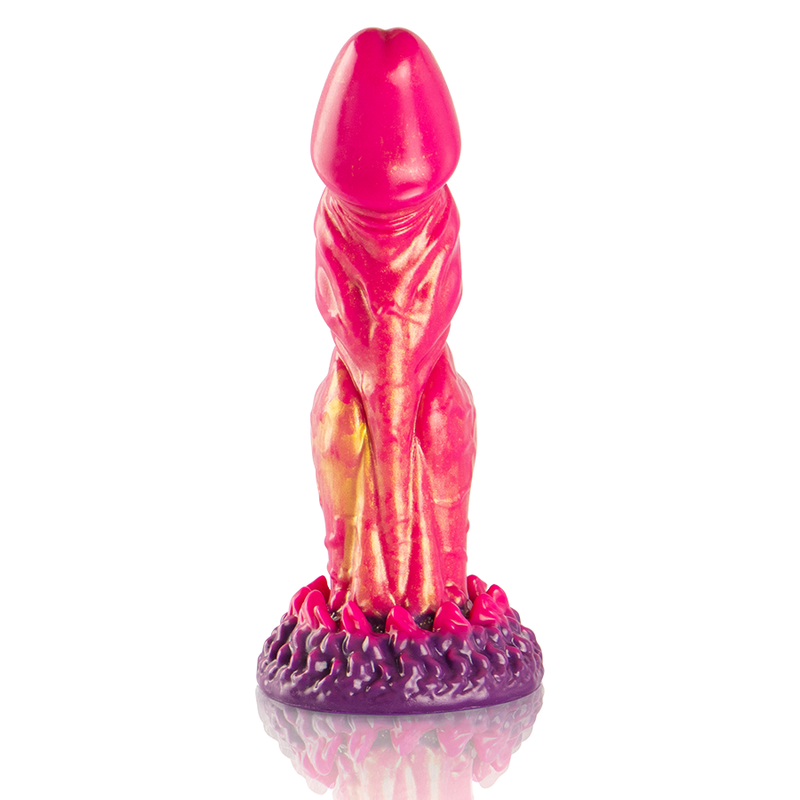EPIC - FUOCO MITOLOGICO DEL DILDO DI CERBERUS – Falli senza vibrazioni – foto 7