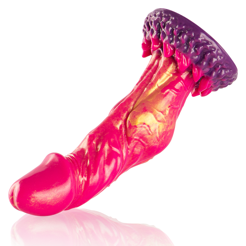 EPIC - FUOCO MITOLOGICO DEL DILDO DI CERBERUS – Falli senza vibrazioni – foto 5