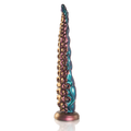 EPIC - DILDO CON TENTACOLO FINE DI CARIBDI DIMENSIONI GRANDI – Falli senza vibrazioni