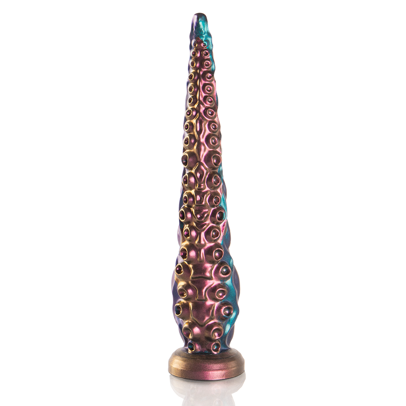 EPIC - DILDO CON TENTACOLO FINE DI CARIBDI DIMENSIONI GRANDI – Falli senza vibrazioni – foto 5