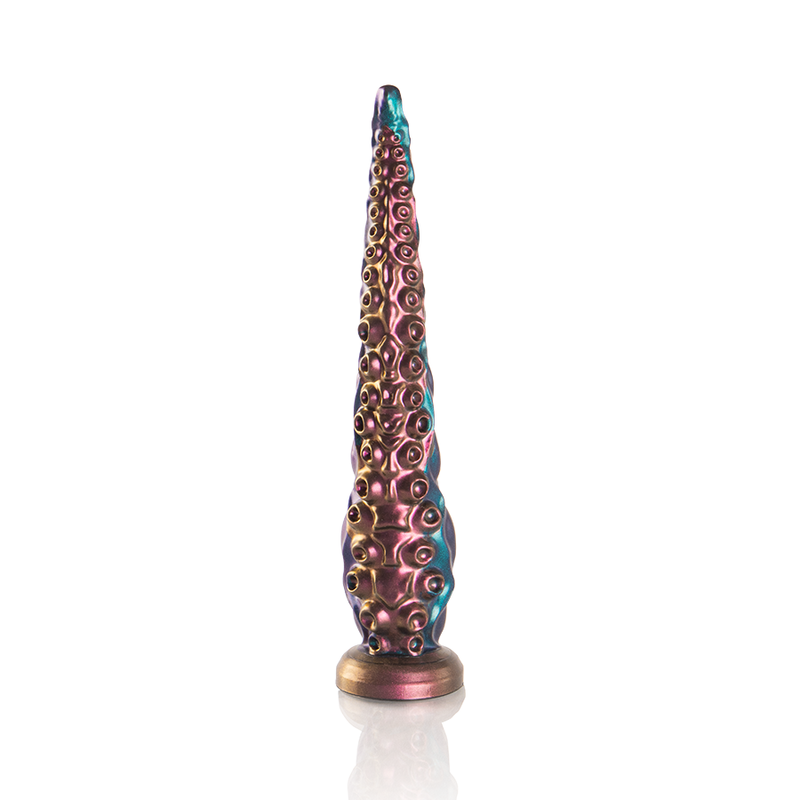 EPIC - DILDO TENTACOLO FINE DI CARIBDIS TAGLIA PICCOLA – Falli senza vibrazioni – foto 5