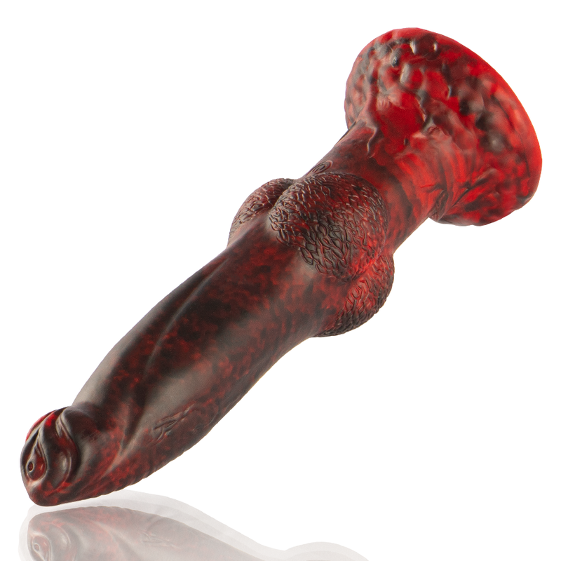 EPIC - PROMETHEUS DILDO TITAN IN FIAMME TELECOMANDO RICARICABILE – Telecomando – foto 6