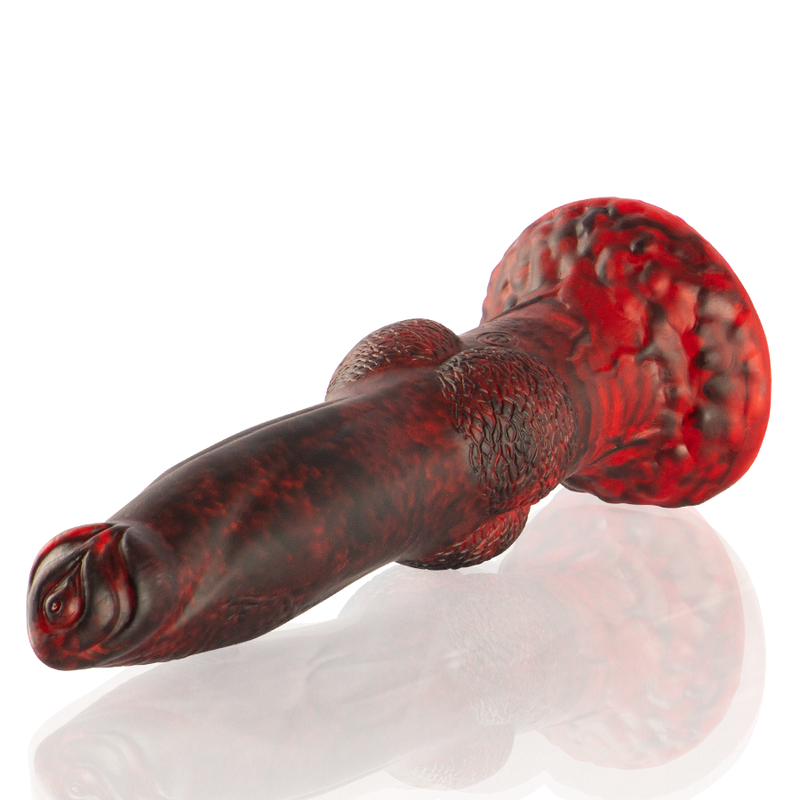 EPIC - PROMETHEUS DILDO TITAN IN FIAMME TELECOMANDO RICARICABILE – Telecomando – foto 5