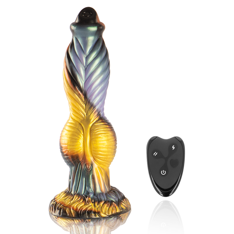 EPIC - PHOENIX DILDO LA RISORGENZA DEL PIACERE TELECOMANDO RICARICABILE – Telecomando