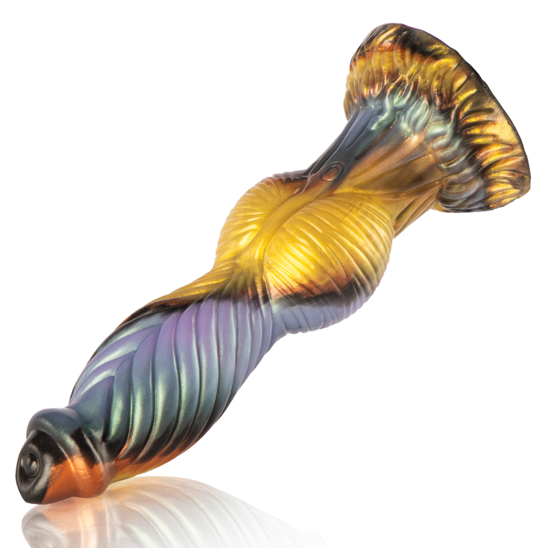 EPIC - PHOENIX DILDO LA RISORGENZA DEL PIACERE TELECOMANDO RICARICABILE – Telecomando – foto 6
