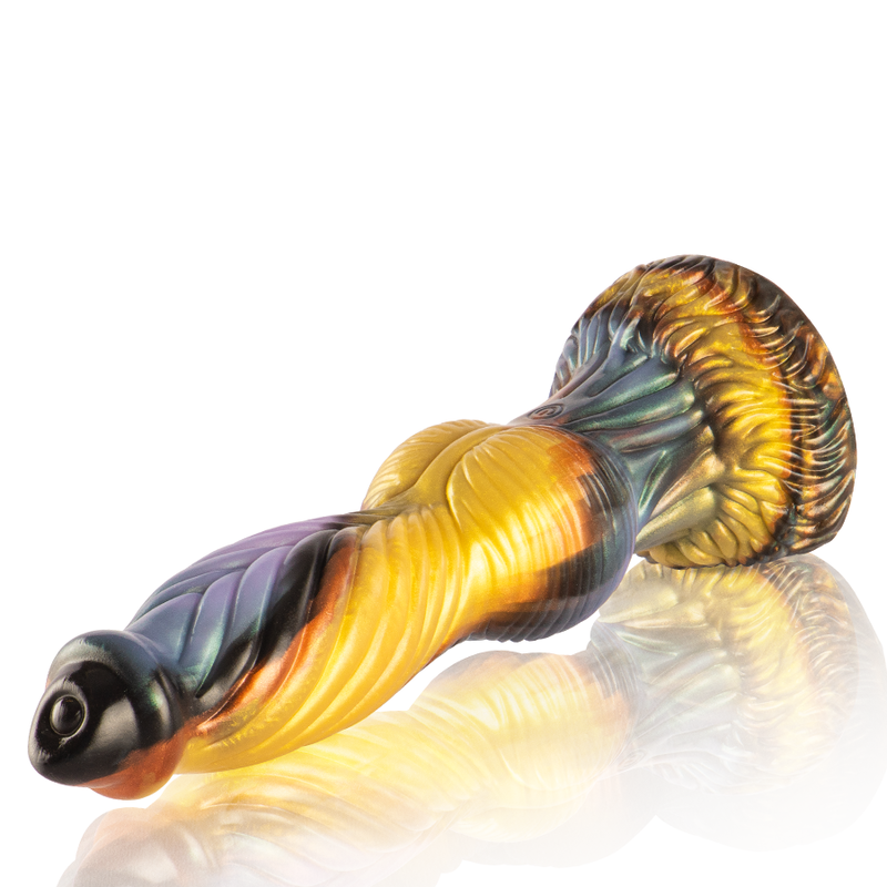 EPIC - PHOENIX DILDO LA RISORGENZA DEL PIACERE TELECOMANDO RICARICABILE – Telecomando – foto 5