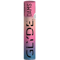 SHEER GLYDE - DAMS LAMINAS LATTICE SESSO ORALE FRAGOLA – Protezione del sesso orale