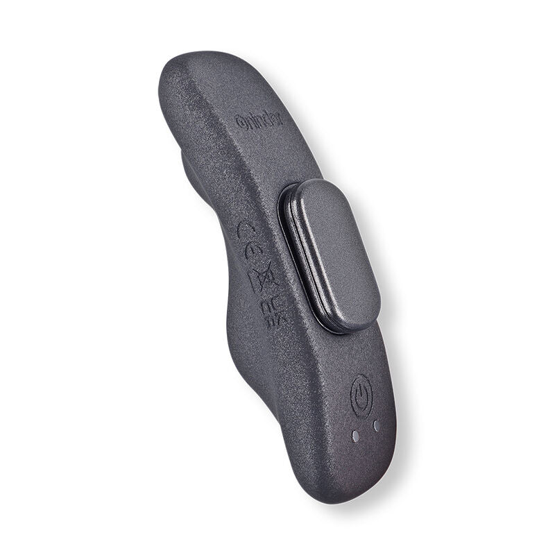 ONINDER - VIBRATORE RICARICABILE MANILA PANTY 9 VELOCITÀ 9.6 CM X 2.6 CM - APP GRATUITA – Per il clitoride – foto 2