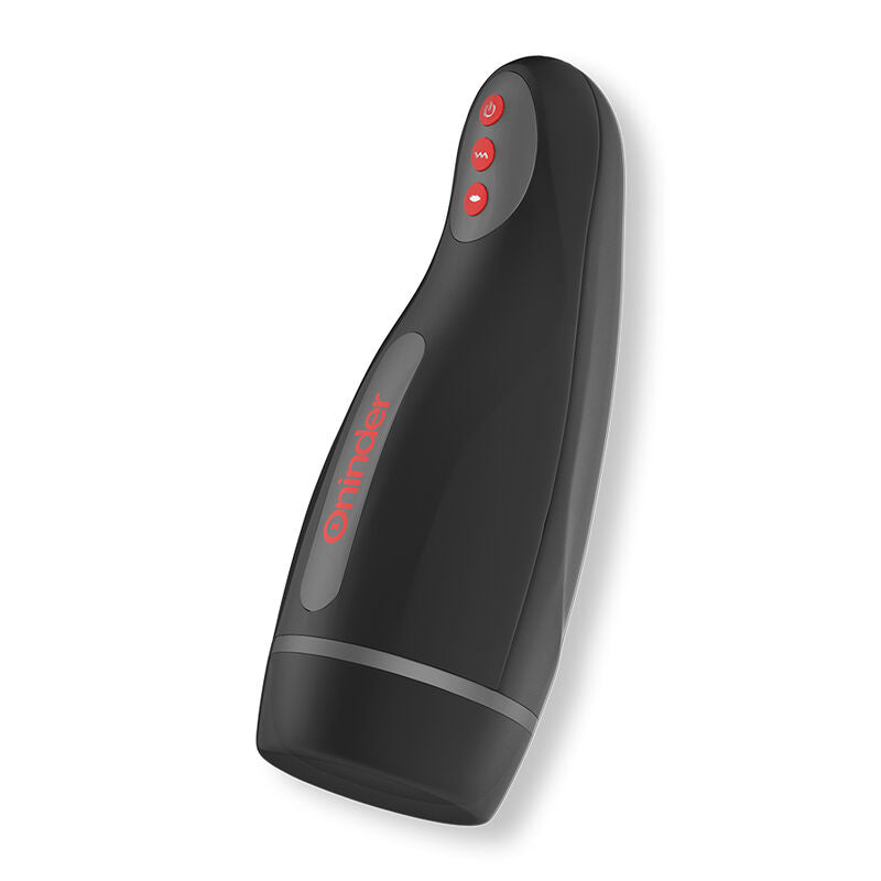 ONINDER - SEOUL MASTURBATORE MASCHILE RICARICABILE 10 VELOCITÀ - APP GRATUITA – Vibratori con APP – foto 5