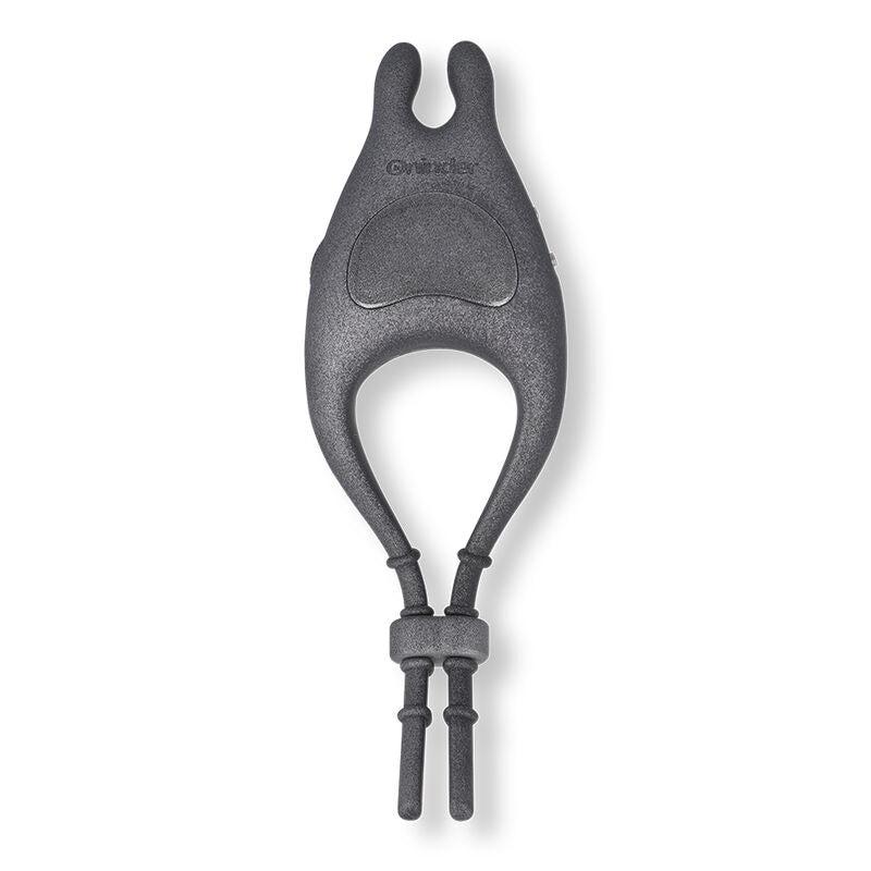 ONINDER - ANELLO VIBRATORE REGOLABILE RICARICABILE PAMPA CON STIMOLATORE CLITORIDE 10 VELOCITÀ - APP GRATUITA – Cockring con vibrazione – foto 5