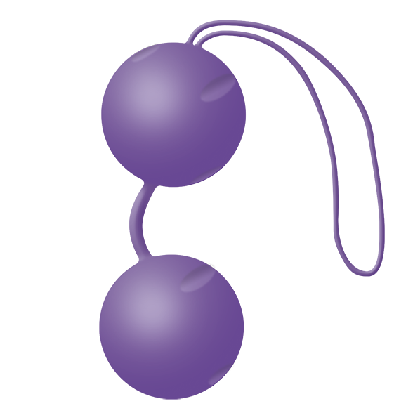 JOYDIVION JOYBALLS - LIFESTYLE VIOLETA – Sfere di silicone
