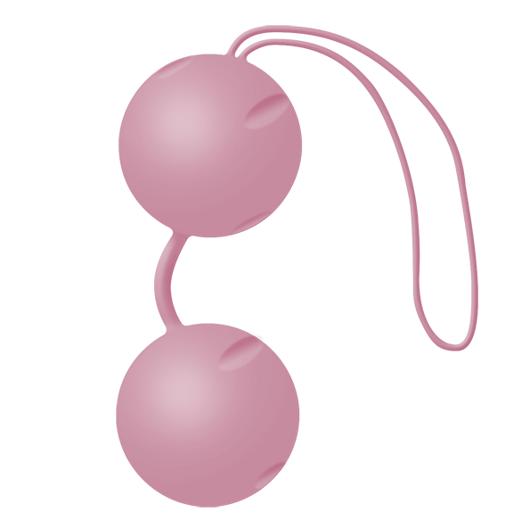 JOYDIVION JOYBALLS - LIFESTYLE ROSA – Sfere di silicone
