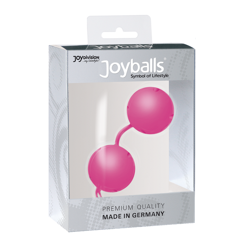 JOYBALLS JOYDIVION - LIFESTYLE MENTA – Sfere di silicone – foto 2