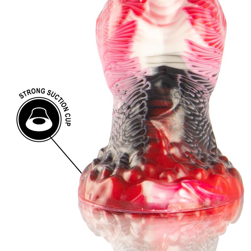 EPIC - DILDO HELIOS CON CALORE ED ESTASIA DEI TESTICOLI – Falli senza vibrazioni – foto 8