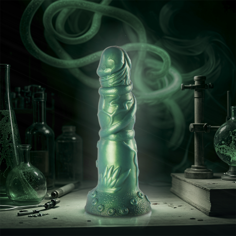 EPIC - LA PASSIONE DEL DILDO DI HADES NEGLI INFERI – Falli senza vibrazioni – foto 2